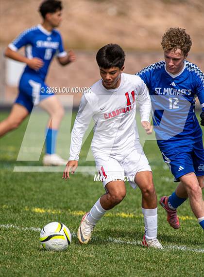 Thumbnail 2 in Robertson @ St. Michael's photogallery.