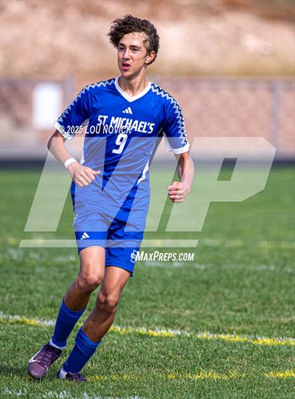 Thumbnail 2 in Robertson @ St. Michael's photogallery.