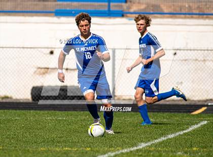 Thumbnail 2 in Robertson @ St. Michael's photogallery.