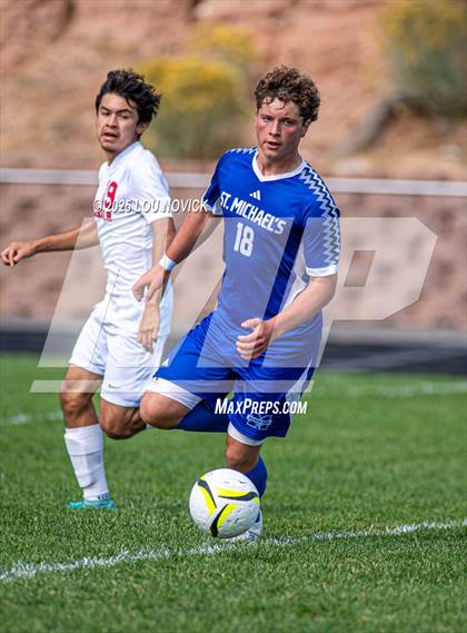 Thumbnail 1 in Robertson @ St. Michael's photogallery.