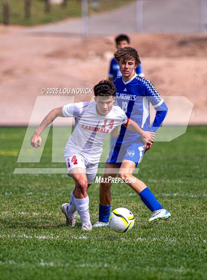 Thumbnail 2 in Robertson @ St. Michael's photogallery.