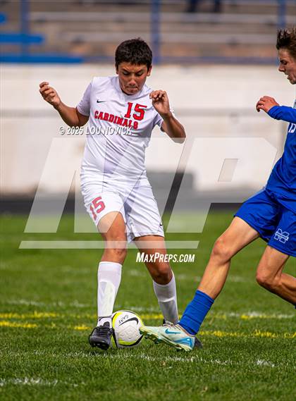 Thumbnail 1 in Robertson @ St. Michael's photogallery.