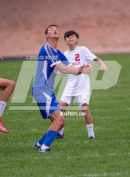 Thumbnail 1 in Robertson @ St. Michael's photogallery.