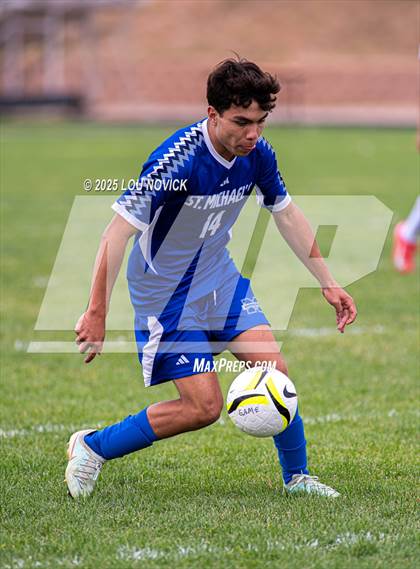 Thumbnail 2 in Robertson @ St. Michael's photogallery.