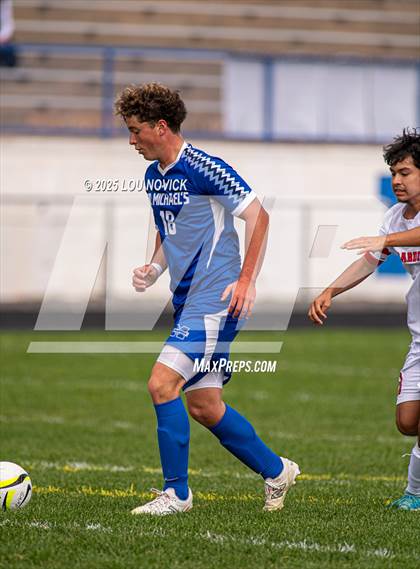 Thumbnail 3 in Robertson @ St. Michael's photogallery.