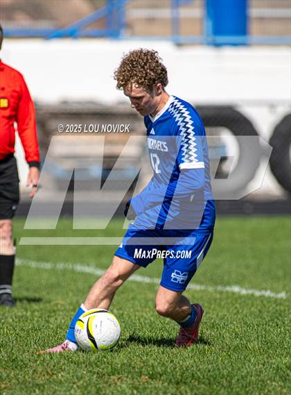 Thumbnail 2 in Robertson @ St. Michael's photogallery.