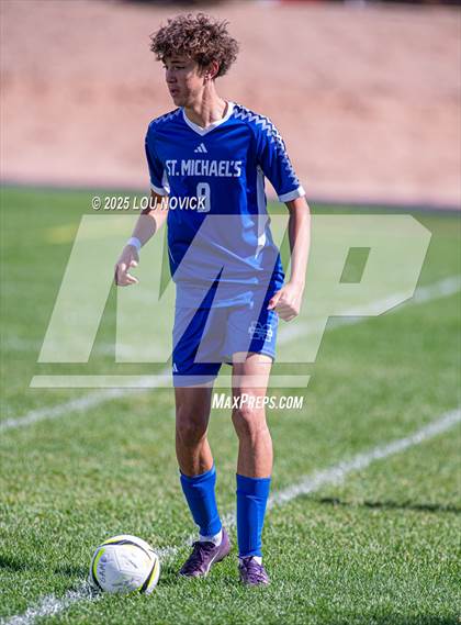 Thumbnail 1 in Robertson @ St. Michael's photogallery.