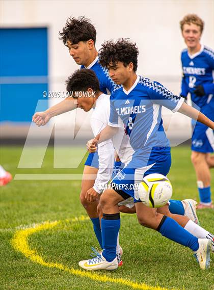 Thumbnail 2 in Robertson @ St. Michael's photogallery.