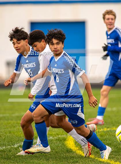 Thumbnail 3 in Robertson @ St. Michael's photogallery.