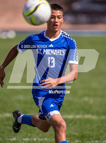 Thumbnail 1 in Robertson @ St. Michael's photogallery.