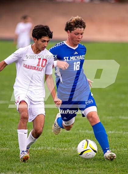 Thumbnail 3 in Robertson @ St. Michael's photogallery.