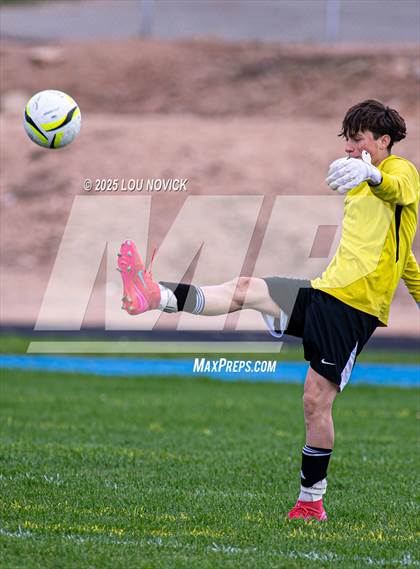 Thumbnail 2 in Robertson @ St. Michael's photogallery.