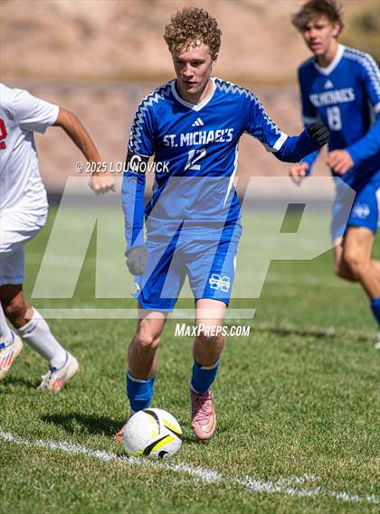 Thumbnail 2 in Robertson @ St. Michael's photogallery.