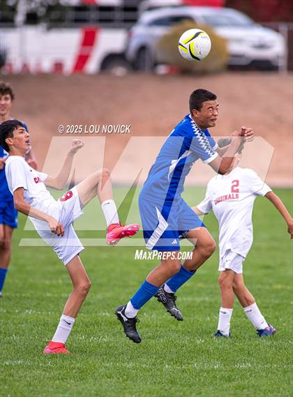 Thumbnail 3 in Robertson @ St. Michael's photogallery.