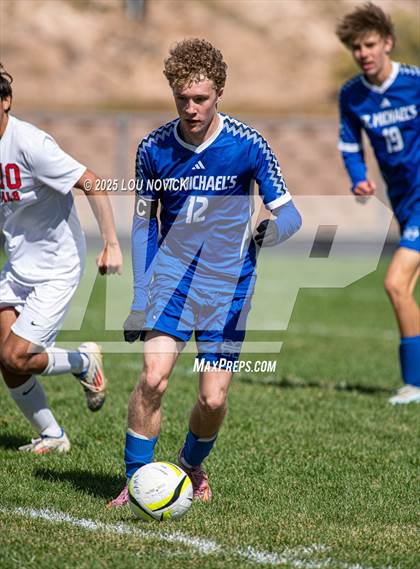 Thumbnail 1 in Robertson @ St. Michael's photogallery.