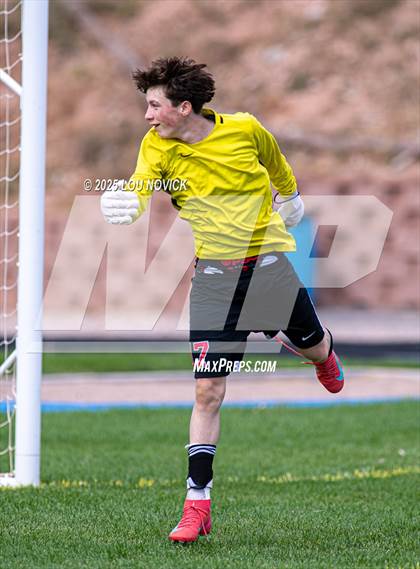 Thumbnail 2 in Robertson @ St. Michael's photogallery.