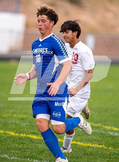 Thumbnail 2 in Robertson @ St. Michael's photogallery.