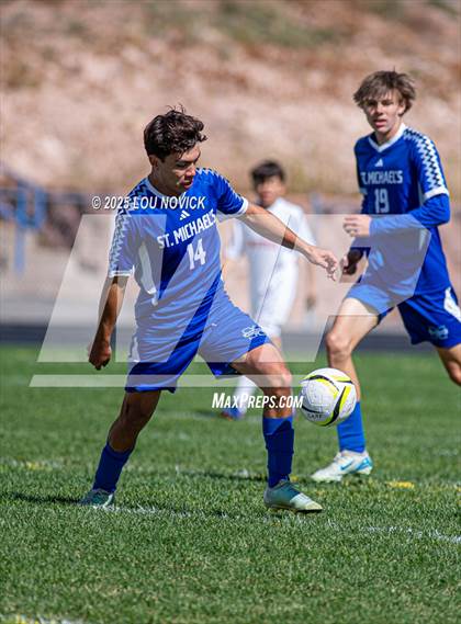 Thumbnail 2 in Robertson @ St. Michael's photogallery.