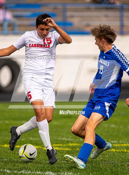 Thumbnail 1 in Robertson @ St. Michael's photogallery.