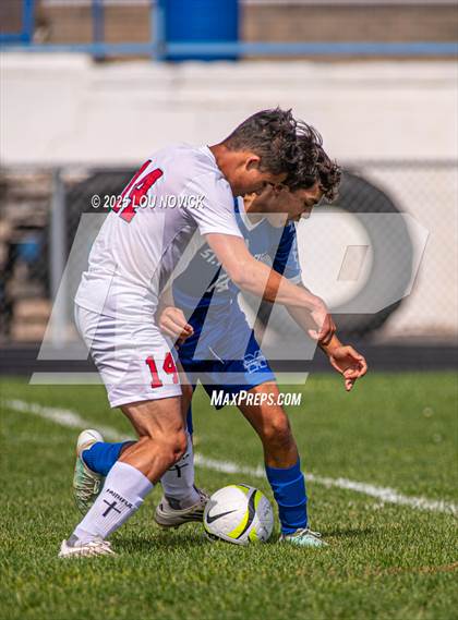 Thumbnail 3 in Robertson @ St. Michael's photogallery.