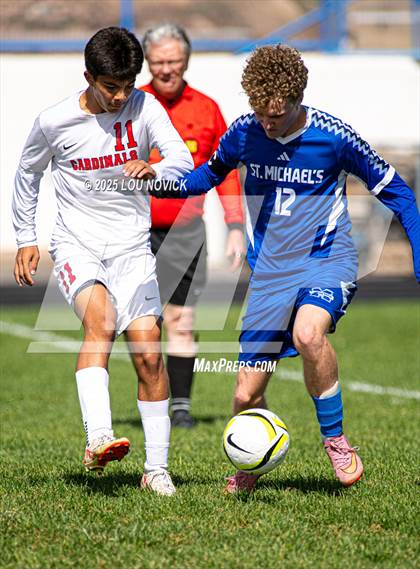 Thumbnail 1 in Robertson @ St. Michael's photogallery.