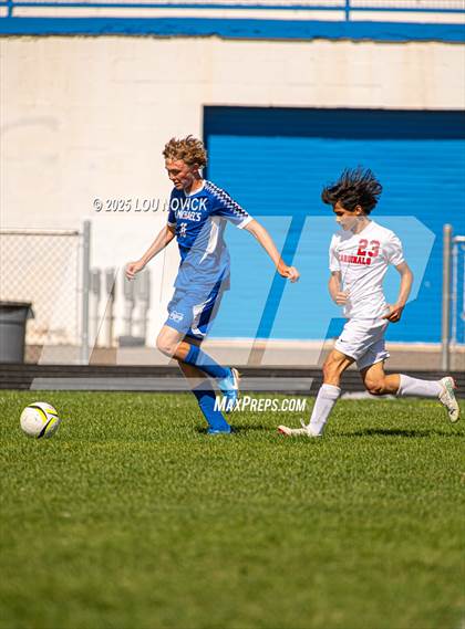 Thumbnail 3 in Robertson @ St. Michael's photogallery.