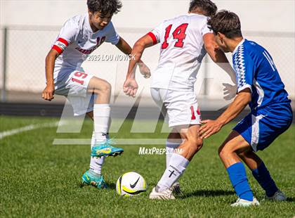 Thumbnail 2 in Robertson @ St. Michael's photogallery.