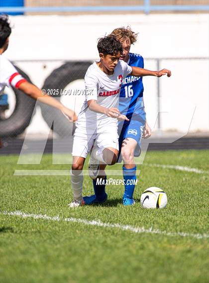 Thumbnail 3 in Robertson @ St. Michael's photogallery.