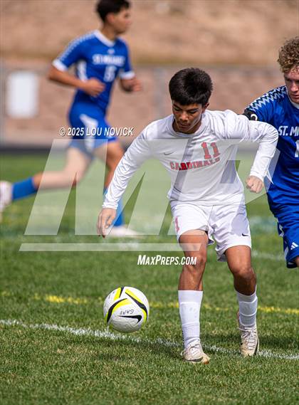 Thumbnail 3 in Robertson @ St. Michael's photogallery.