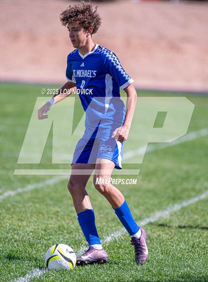 Thumbnail 2 in Robertson @ St. Michael's photogallery.