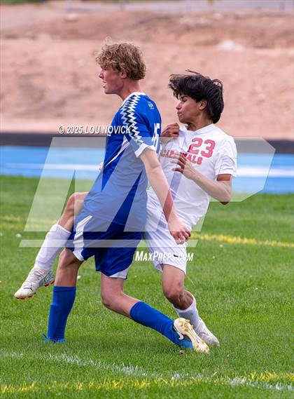 Thumbnail 1 in Robertson @ St. Michael's photogallery.