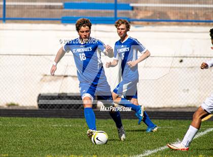 Thumbnail 3 in Robertson @ St. Michael's photogallery.