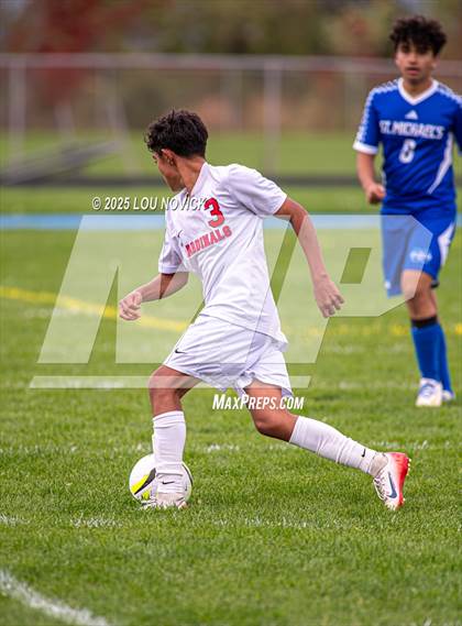 Thumbnail 2 in Robertson @ St. Michael's photogallery.