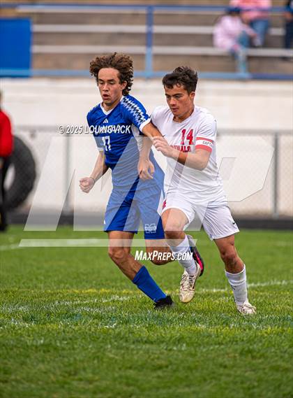 Thumbnail 3 in Robertson @ St. Michael's photogallery.