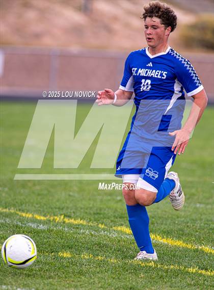 Thumbnail 3 in Robertson @ St. Michael's photogallery.