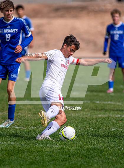 Thumbnail 2 in Robertson @ St. Michael's photogallery.