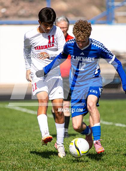 Thumbnail 2 in Robertson @ St. Michael's photogallery.