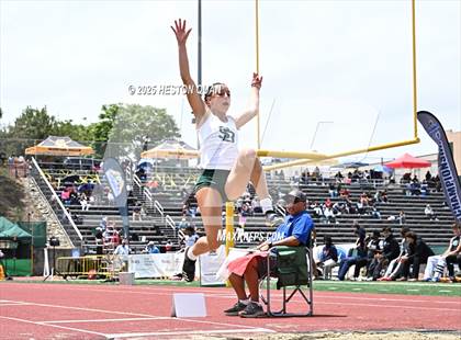 Thumbnail 3 in CIF-SS Masters - Girls Long Jump photogallery.