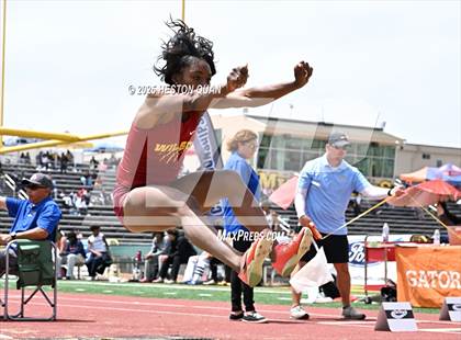 Thumbnail 2 in CIF-SS Masters - Girls Long Jump photogallery.