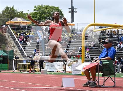 Thumbnail 2 in CIF-SS Masters - Girls Long Jump photogallery.