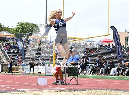 Thumbnail 3 in CIF-SS Masters - Girls Long Jump photogallery.