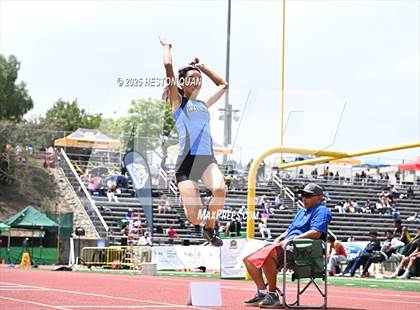 Thumbnail 1 in CIF-SS Masters - Girls Long Jump photogallery.