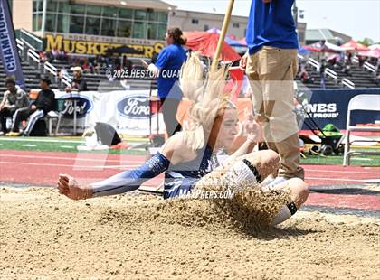 Thumbnail 2 in CIF-SS Masters - Girls Long Jump photogallery.