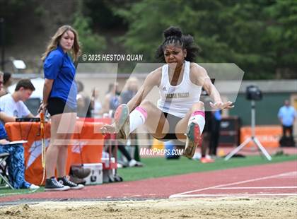 Thumbnail 3 in CIF-SS Masters - Girls Long Jump photogallery.
