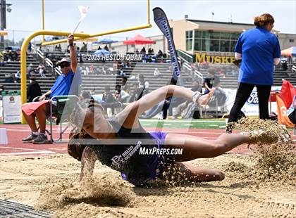 Thumbnail 1 in CIF-SS Masters - Girls Long Jump photogallery.