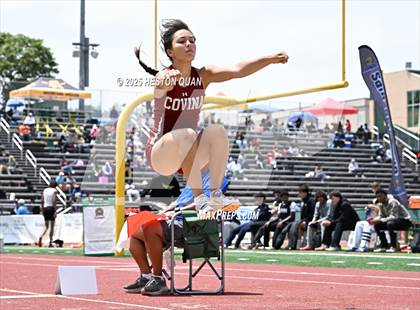 Thumbnail 3 in CIF-SS Masters - Girls Long Jump photogallery.