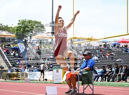 Thumbnail 1 in CIF-SS Masters - Girls Long Jump photogallery.