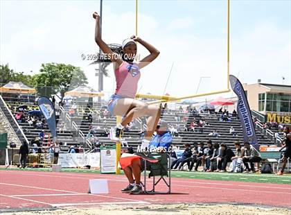 Thumbnail 3 in CIF-SS Masters - Girls Long Jump photogallery.