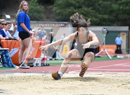 Thumbnail 1 in CIF-SS Masters - Girls Long Jump photogallery.