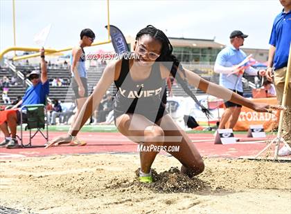 Thumbnail 2 in CIF-SS Masters - Girls Long Jump photogallery.
